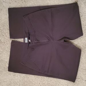 OLD NAVY Gray Slacks